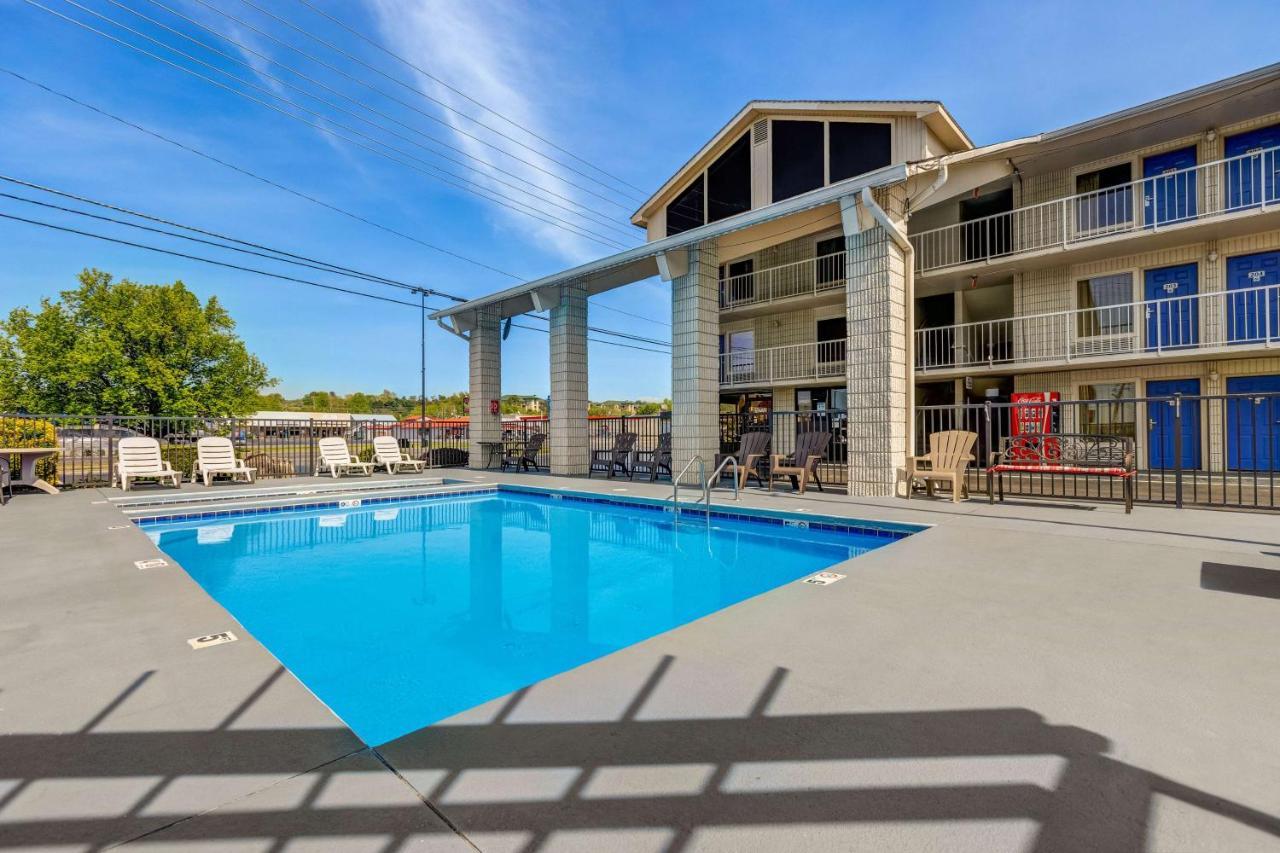 Briarstone Inn Pigeon Forge Zewnętrze zdjęcie