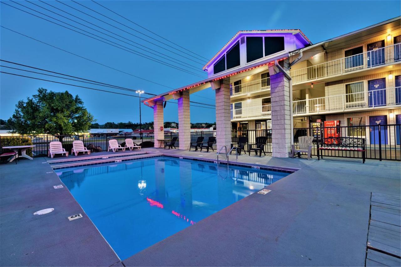Briarstone Inn Pigeon Forge Zewnętrze zdjęcie