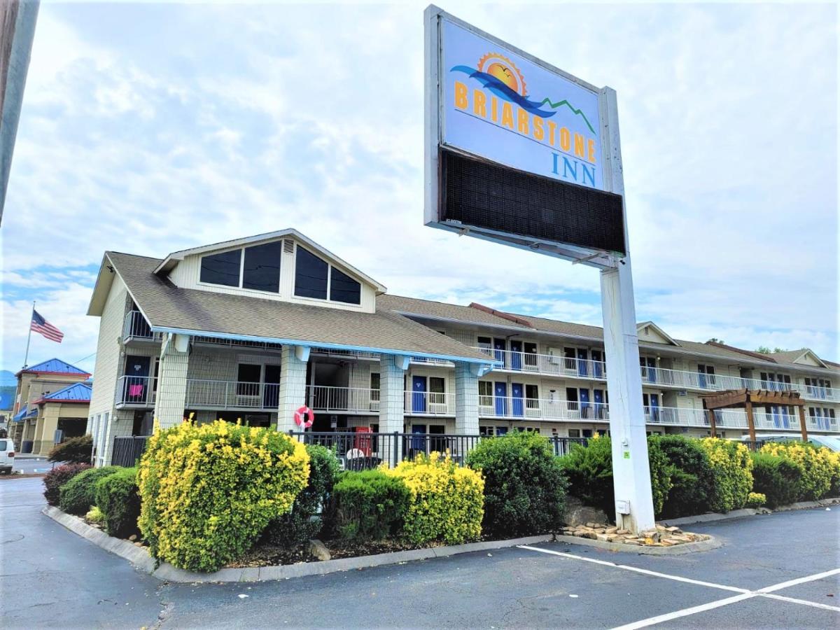 Briarstone Inn Pigeon Forge Zewnętrze zdjęcie
