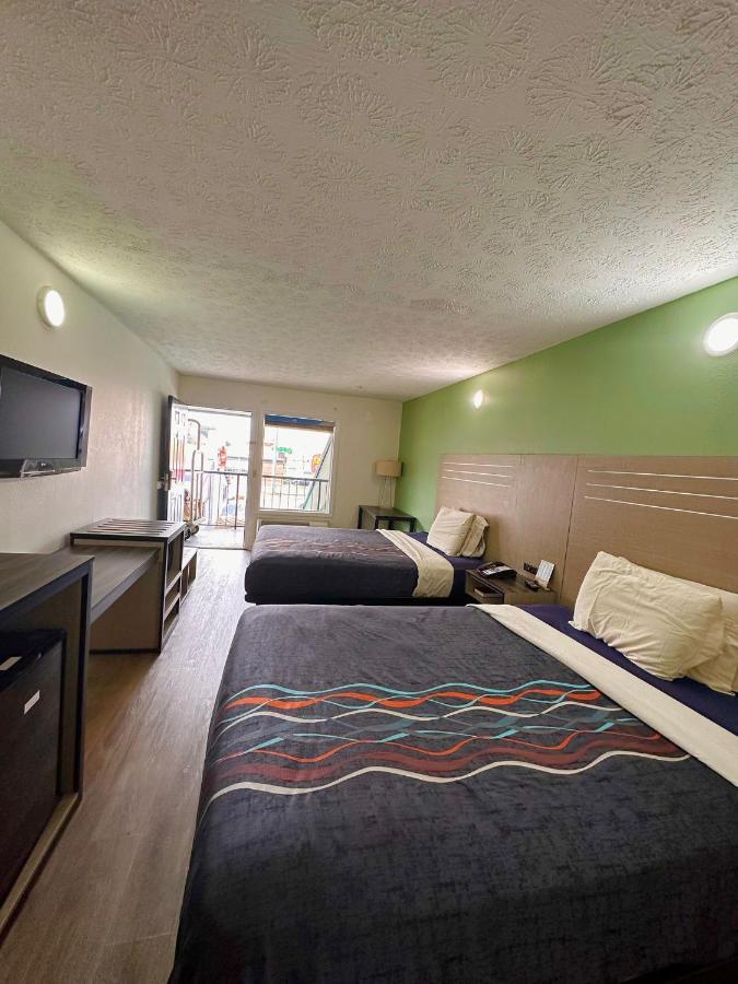 Briarstone Inn Pigeon Forge Zewnętrze zdjęcie